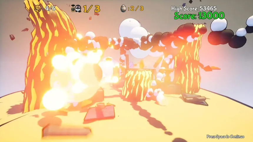 Скриншот 5 к игре Bizango Blast