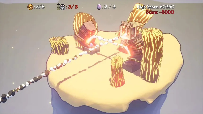 Скриншот 6 к игре Bizango Blast