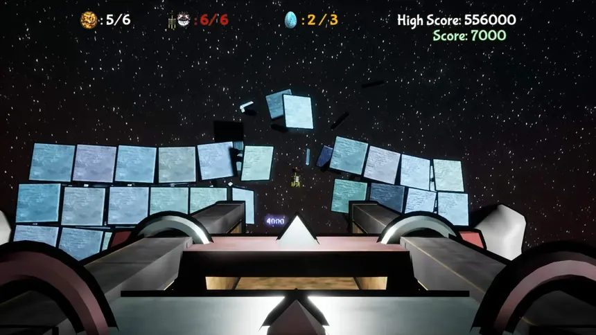Скриншот 8 к игре Bizango Blast