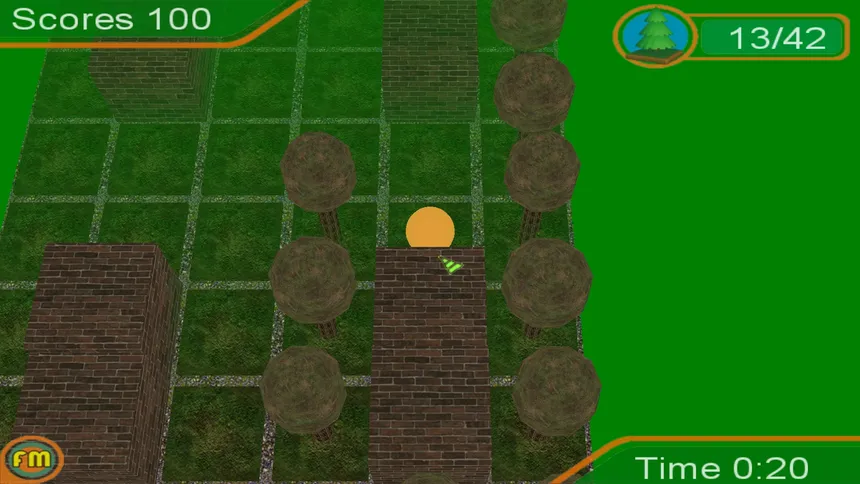 Скриншот 2 к игре Jumper Tree