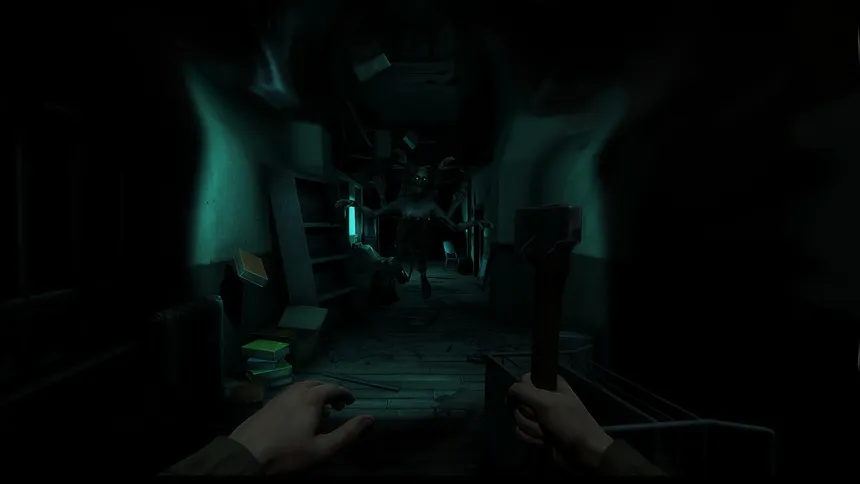 Скриншот 7 к игре SILENT DOOM
