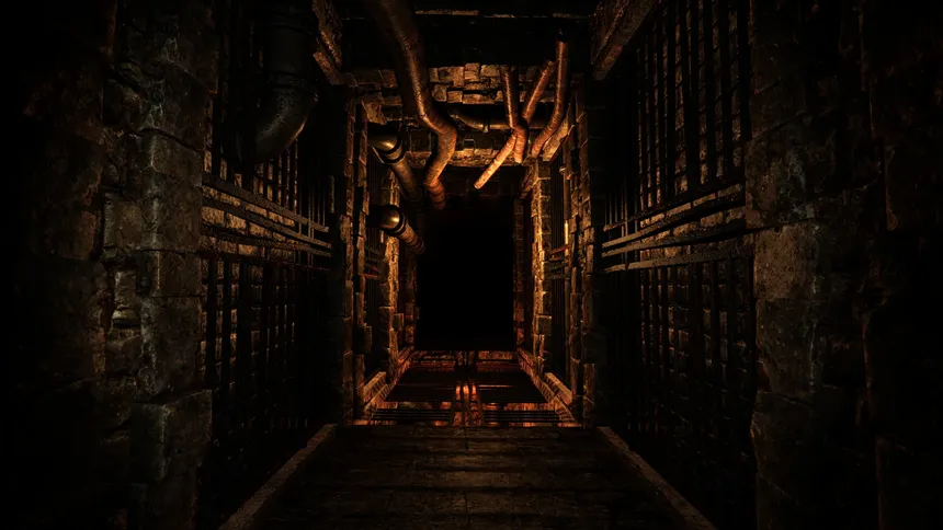 Скриншот 8 к игре SILENT DOOM