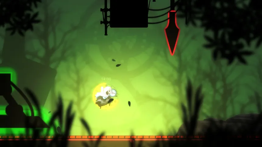 Скриншот 1 к игре Chrono Ghost