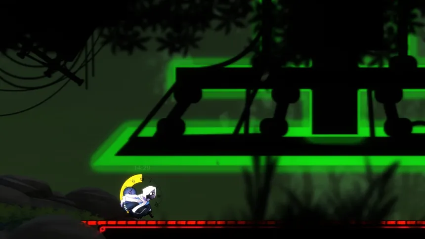 Скриншот 4 к игре Chrono Ghost