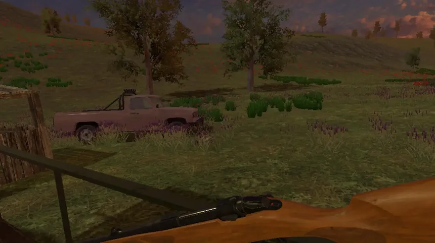 Скриншот 8 к игре HUNTING SIMULATOR VR