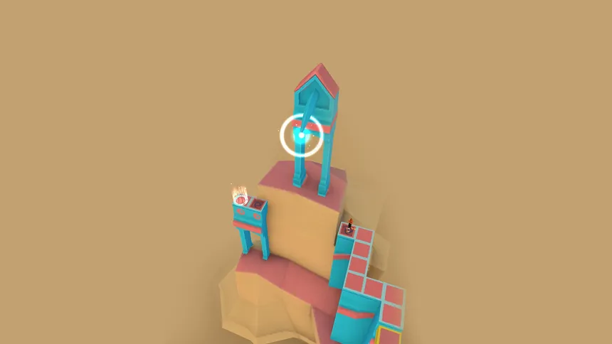 Скриншот 2 к игре Mojack - Quest of Jackal : Puzzle game