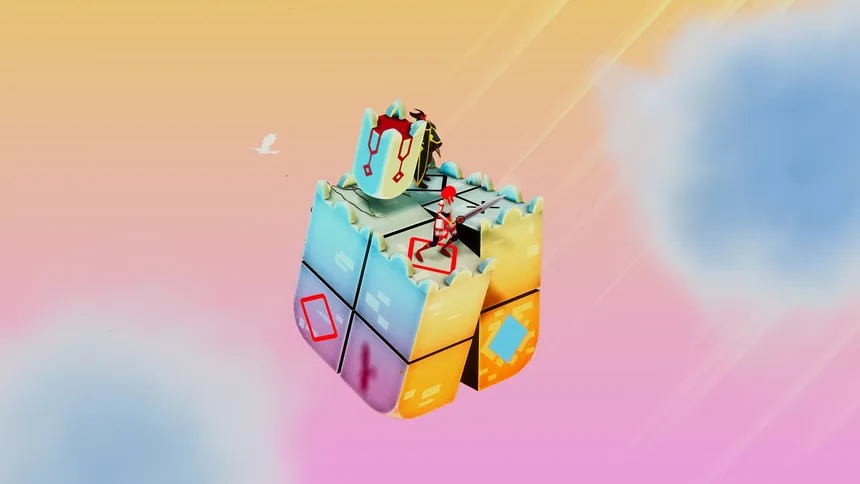 Скриншот 5 к игре Euclidean Skies
