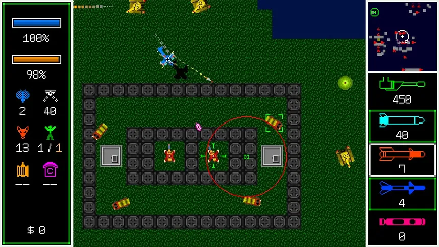 Скриншот 1 к игре Steel Alcimus