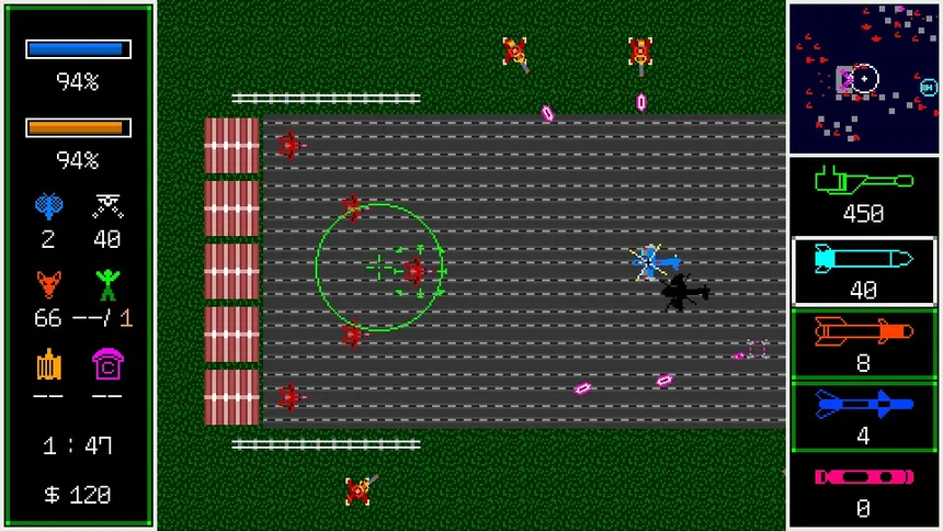 Скриншот 2 к игре Steel Alcimus