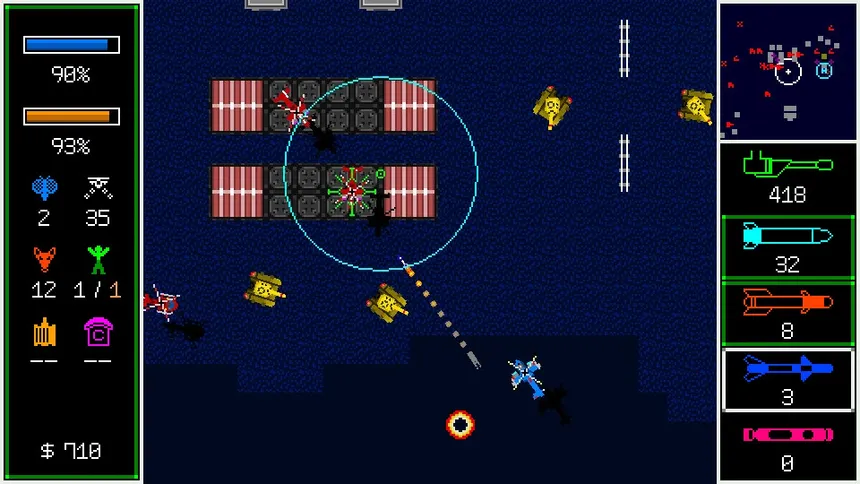 Скриншот 3 к игре Steel Alcimus