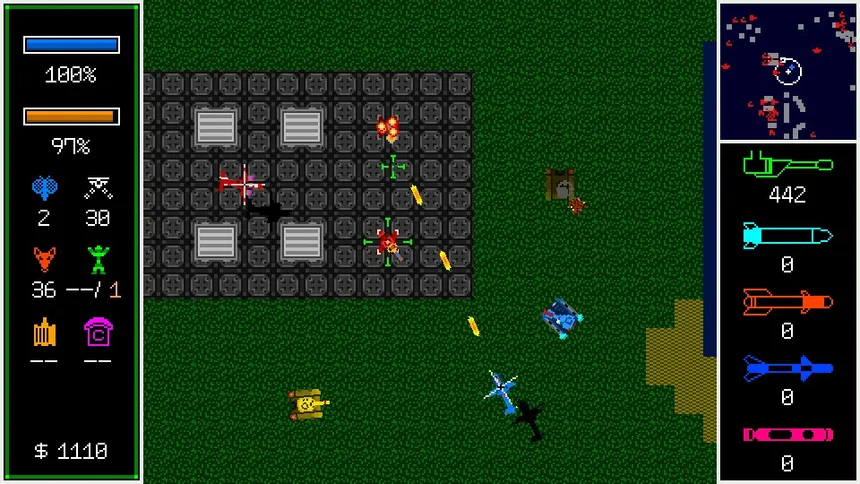 Скриншот 4 к игре Steel Alcimus