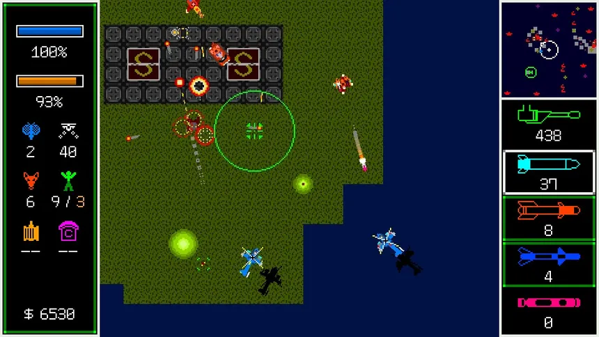 Скриншот 5 к игре Steel Alcimus