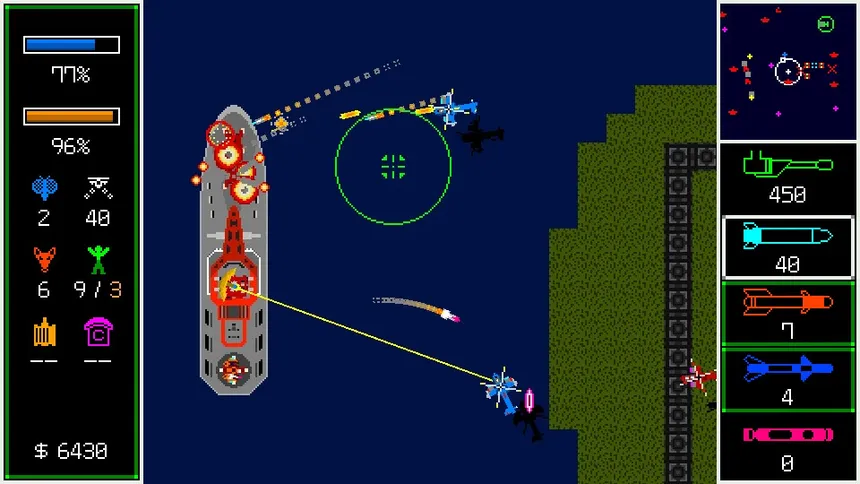 Скриншот 6 к игре Steel Alcimus