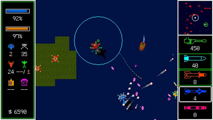 Скриншот 7 к игре Steel Alcimus