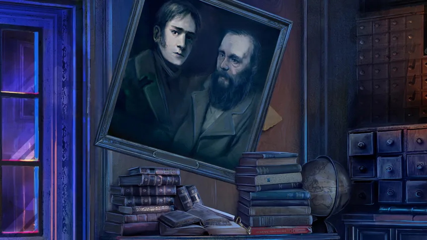 Скриншот 2 к игре Christmas Carol