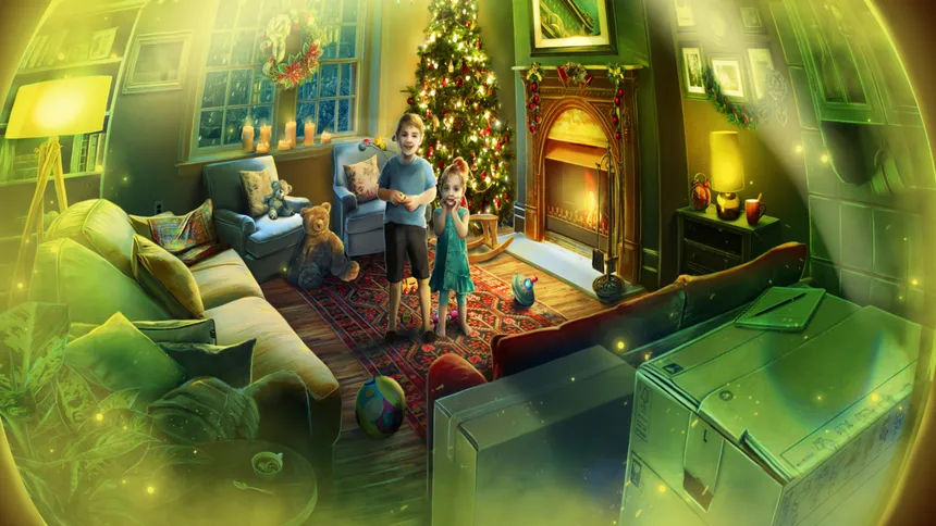 Скриншот 6 к игре Christmas Carol