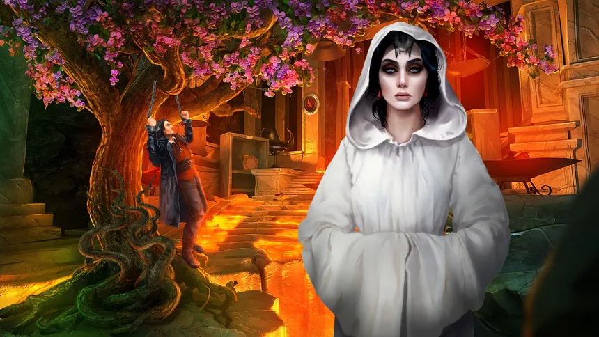 Скриншот 1 к игре Seven Chambers: Zodiac Adventure