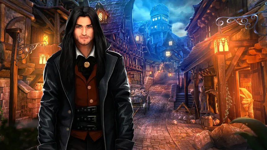 Скриншот 2 к игре Seven Chambers: Zodiac Adventure