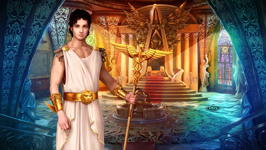 Скриншот 4 к игре Seven Chambers: Zodiac Adventure