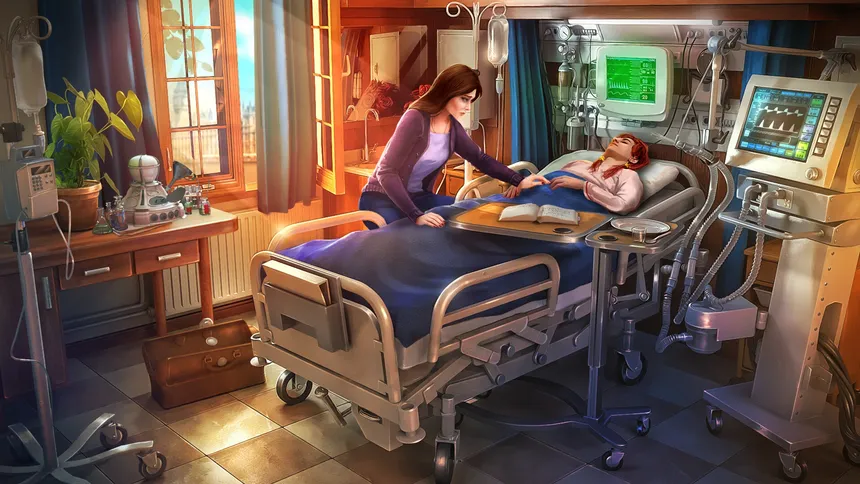Скриншот 5 к игре Seven Chambers: Zodiac Adventure