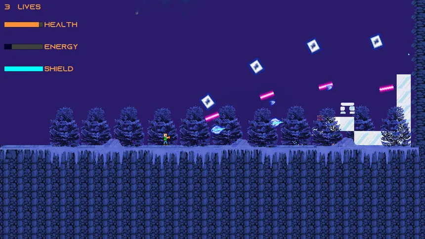 Скриншот 2 к игре X Archetype