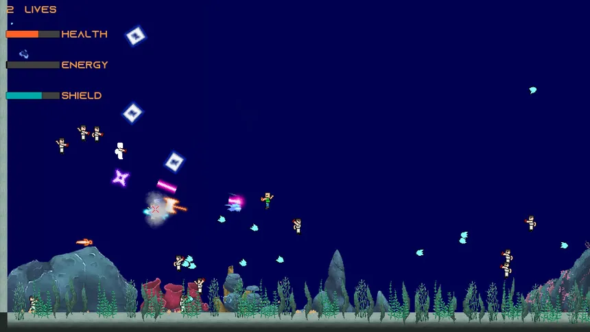 Скриншот 4 к игре X Archetype
