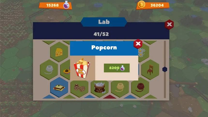 Скриншот 7 к игре Red Tractor Tycoon