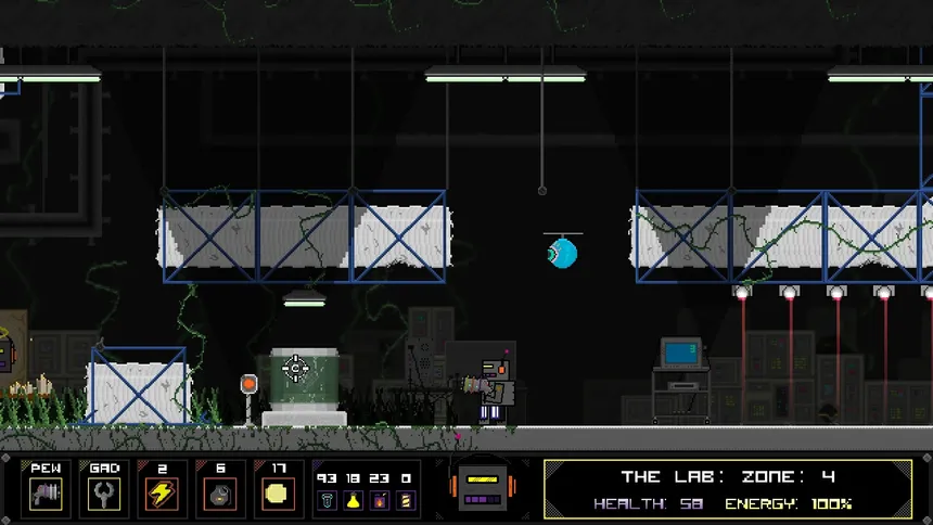 Скриншот 4 к игре Robozarro