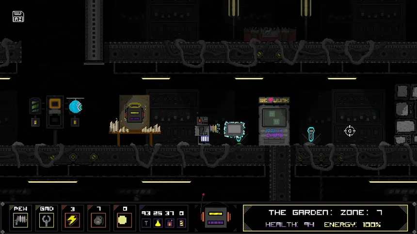 Скриншот 5 к игре Robozarro