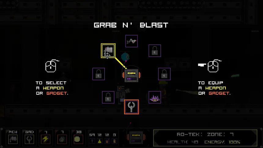 Скриншот 6 к игре Robozarro