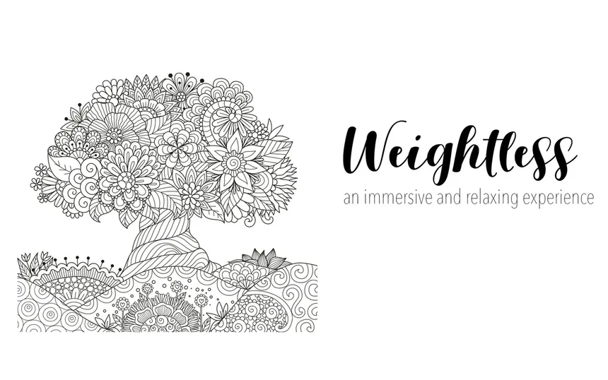 Скриншот 1 к игре Weightless: An immersive and relaxing experience
