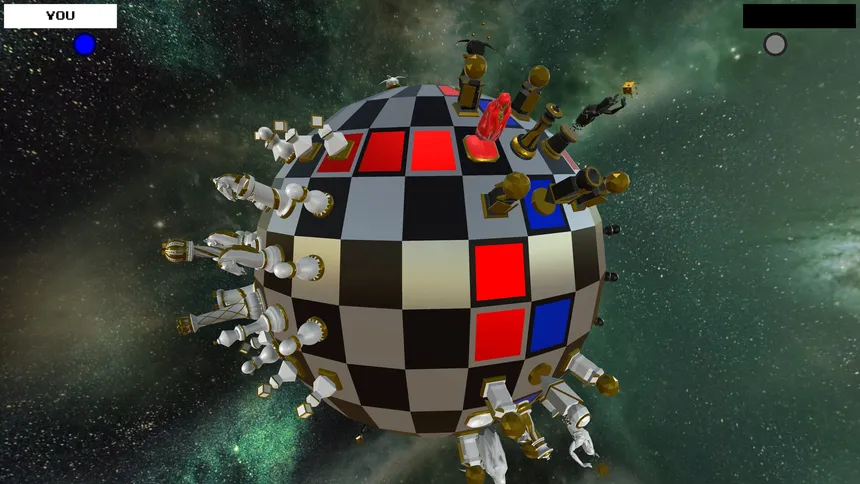Скриншот 4 к игре Chess Sphere