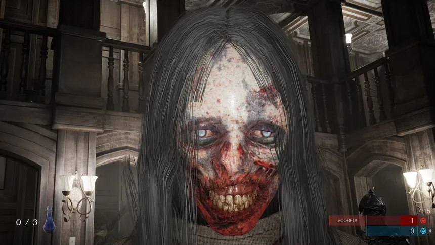 Скриншот 5 к игре Strike of Horror