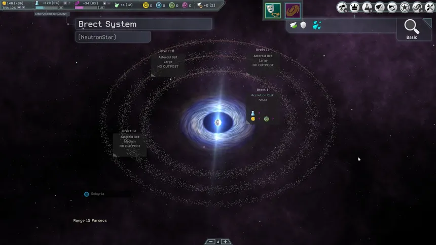 Скриншот 6 к игре Interstellar Space: Genesis