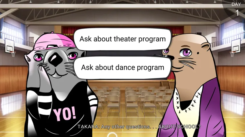 Скриншот 3 к игре Otter of My Life