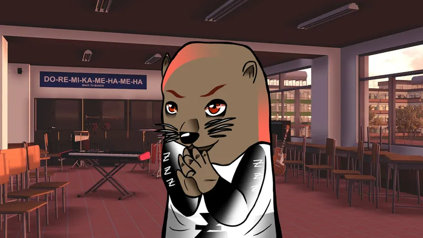 Скриншот 4 к игре Otter of My Life