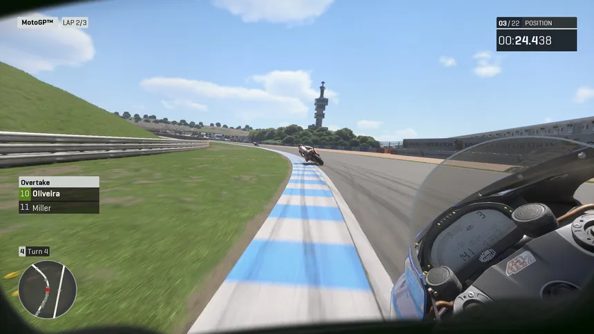 Скриншот 5 к игре MotoGP19