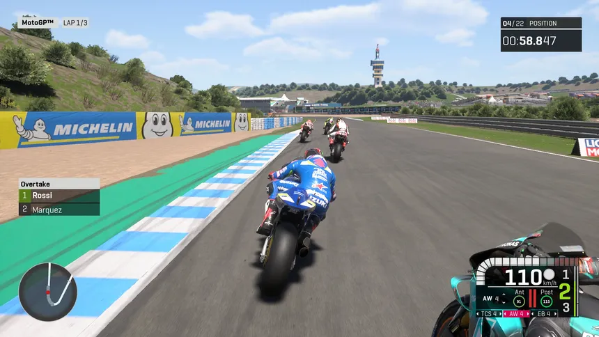 Скриншот 7 к игре MotoGP19