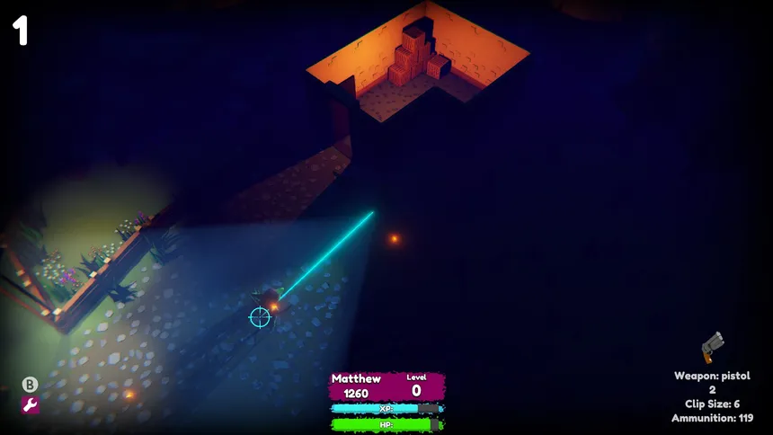 Скриншот 4 к игре Nightmare Trails
