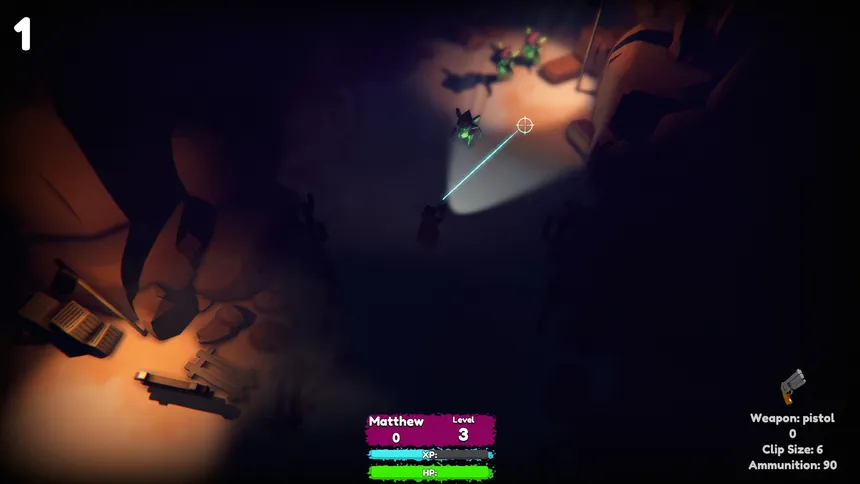 Скриншот 6 к игре Nightmare Trails