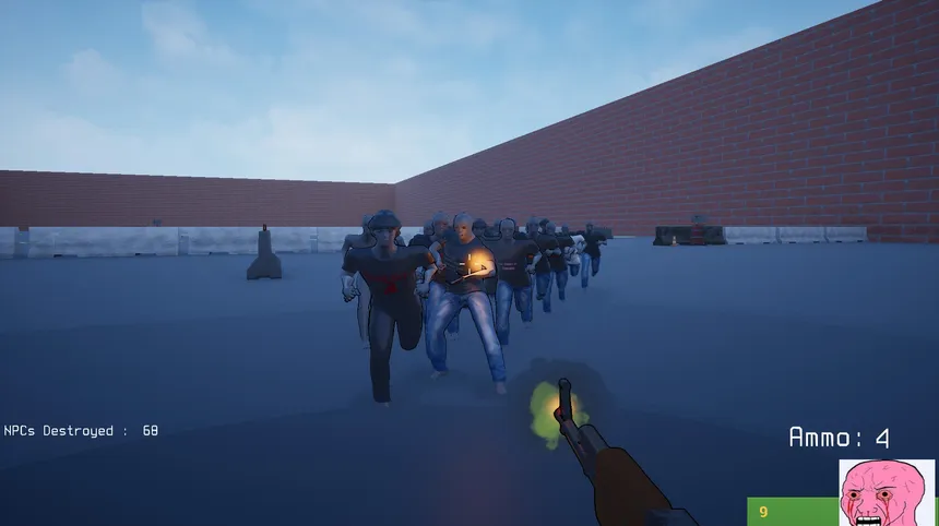 Скриншот 3 к игре NPCs