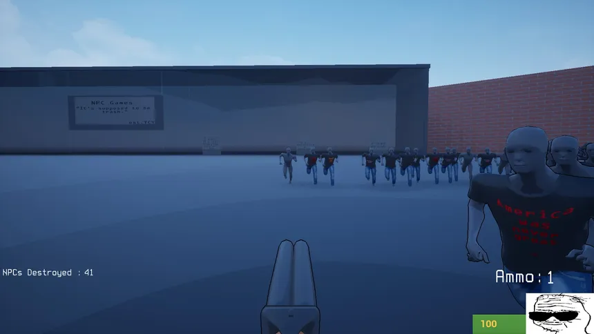 Скриншот 5 к игре NPCs
