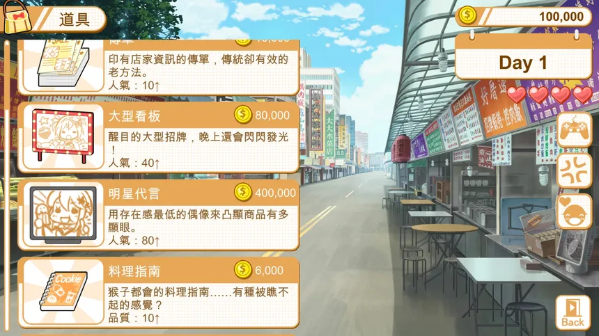 Скриншот 5 к игре 食用系少女 Food Girls