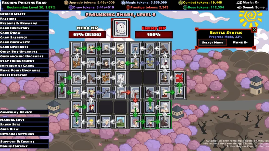 Скриншот 2 к игре EF Universe: Reclaiming the World