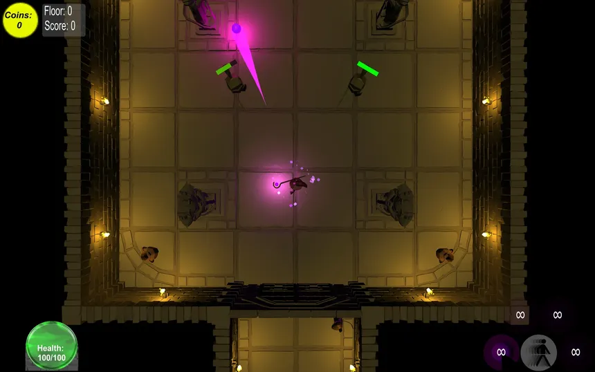 Скриншот 2 к игре Magic Mouse