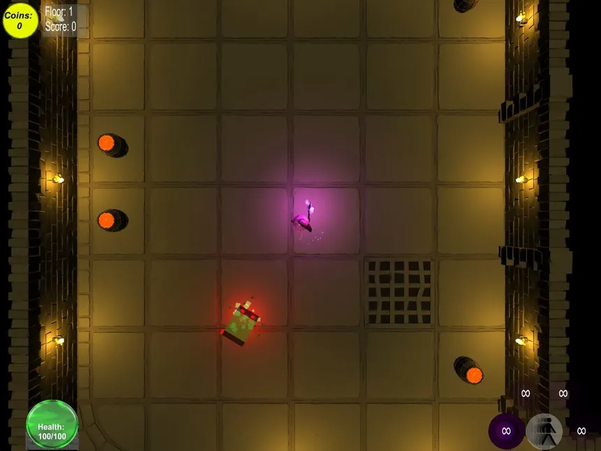 Скриншот 3 к игре Magic Mouse