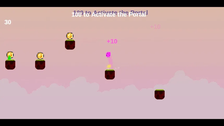 Скриншот 1 к игре Ultra Pig