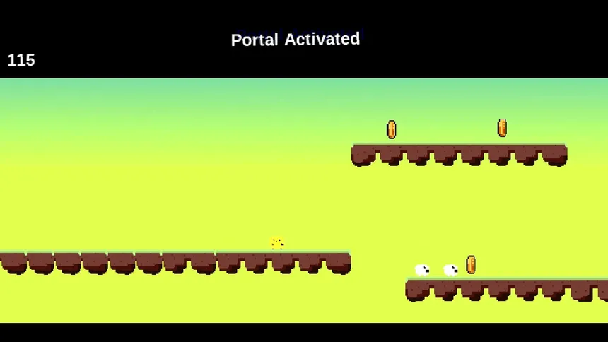 Скриншот 2 к игре Ultra Pig
