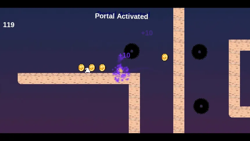 Скриншот 4 к игре Ultra Pig