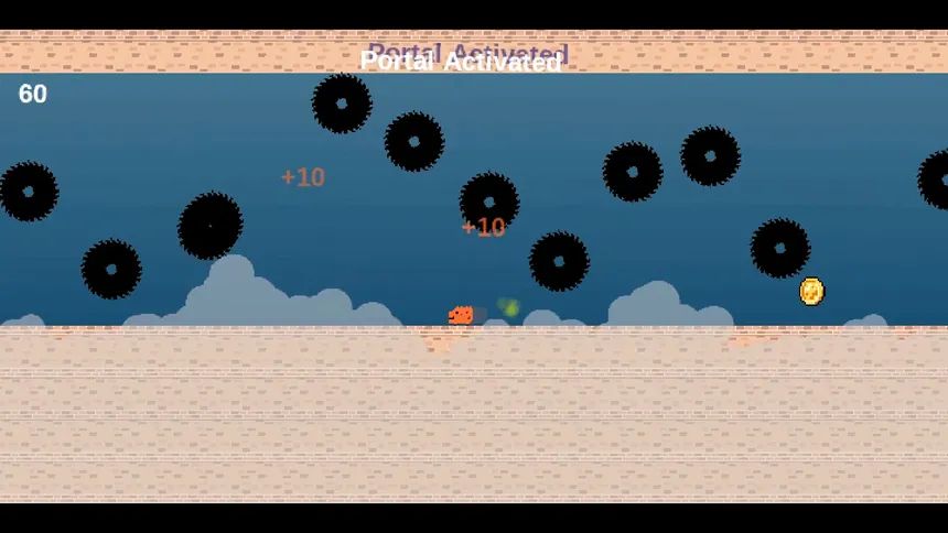 Скриншот 5 к игре Ultra Pig